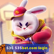 535 535bet.com login